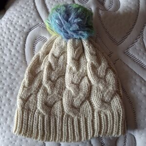 Girls Winter Hat